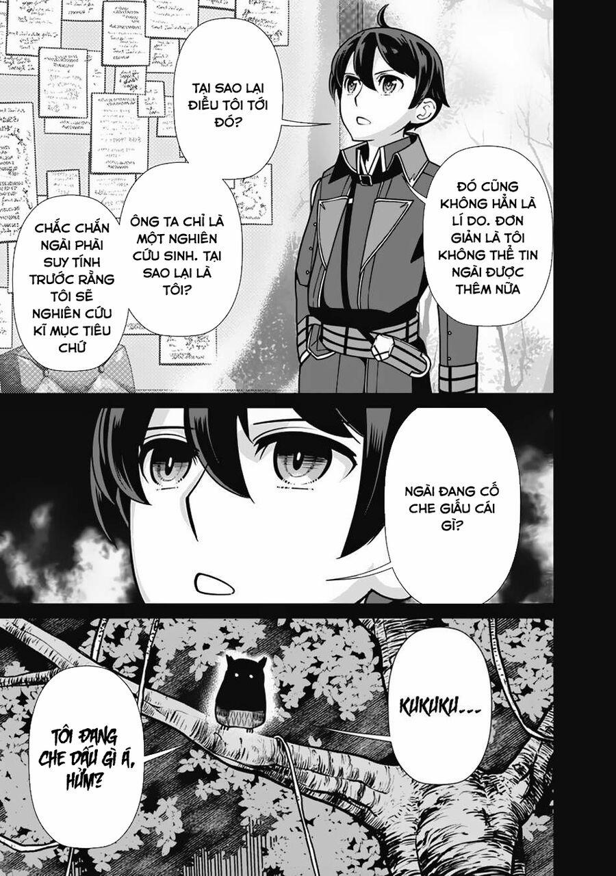 The Reincarnation Magician Of The Inferior Eyes 105 trang 12