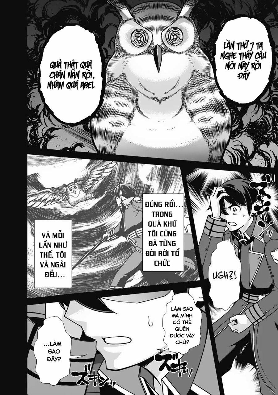 The Reincarnation Magician Of The Inferior Eyes 105 trang 13