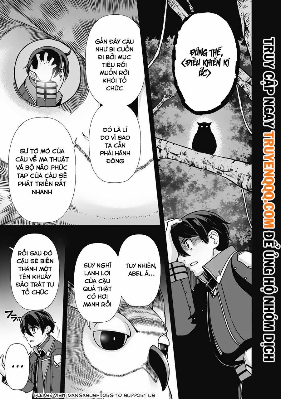 The Reincarnation Magician Of The Inferior Eyes 105 trang 14