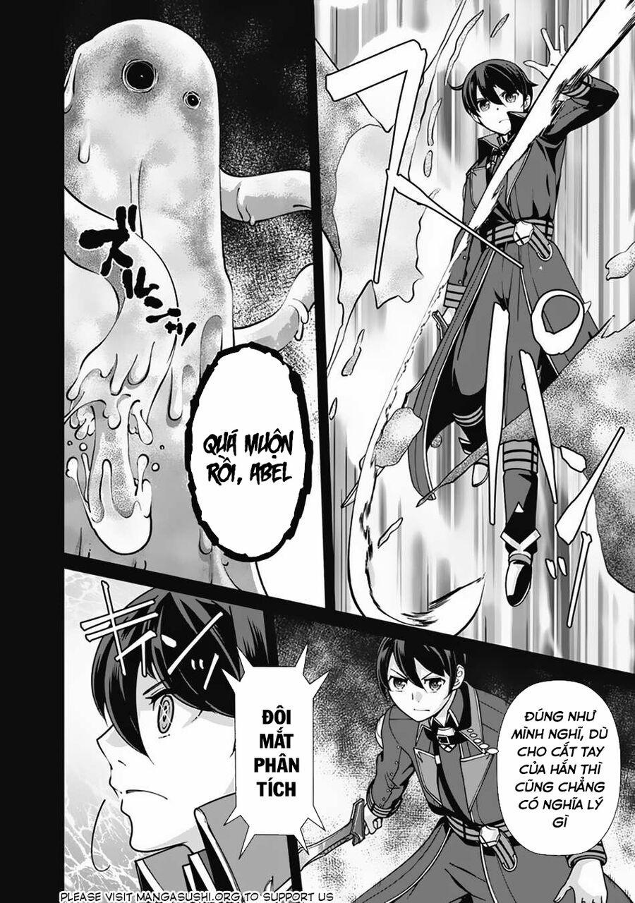 The Reincarnation Magician Of The Inferior Eyes 106 trang 1