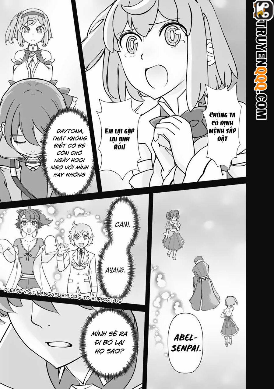 The Reincarnation Magician Of The Inferior Eyes 106 trang 10