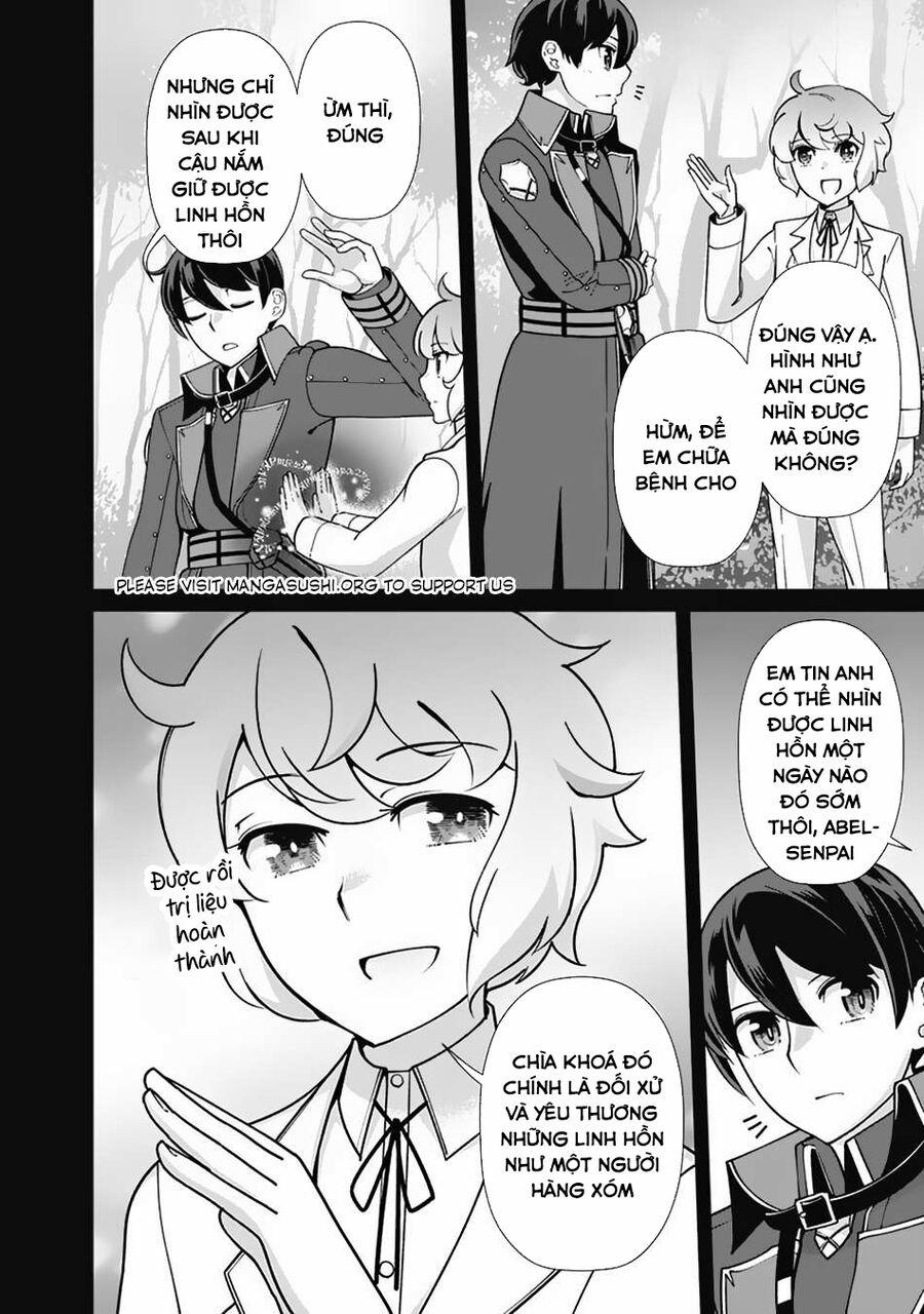 The Reincarnation Magician Of The Inferior Eyes 106 trang 15