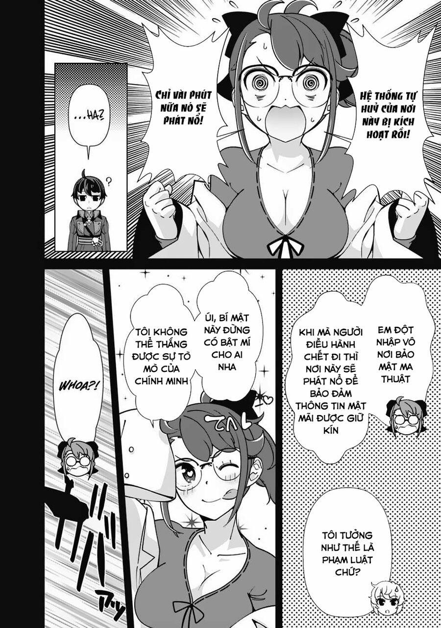 The Reincarnation Magician Of The Inferior Eyes 106 trang 17