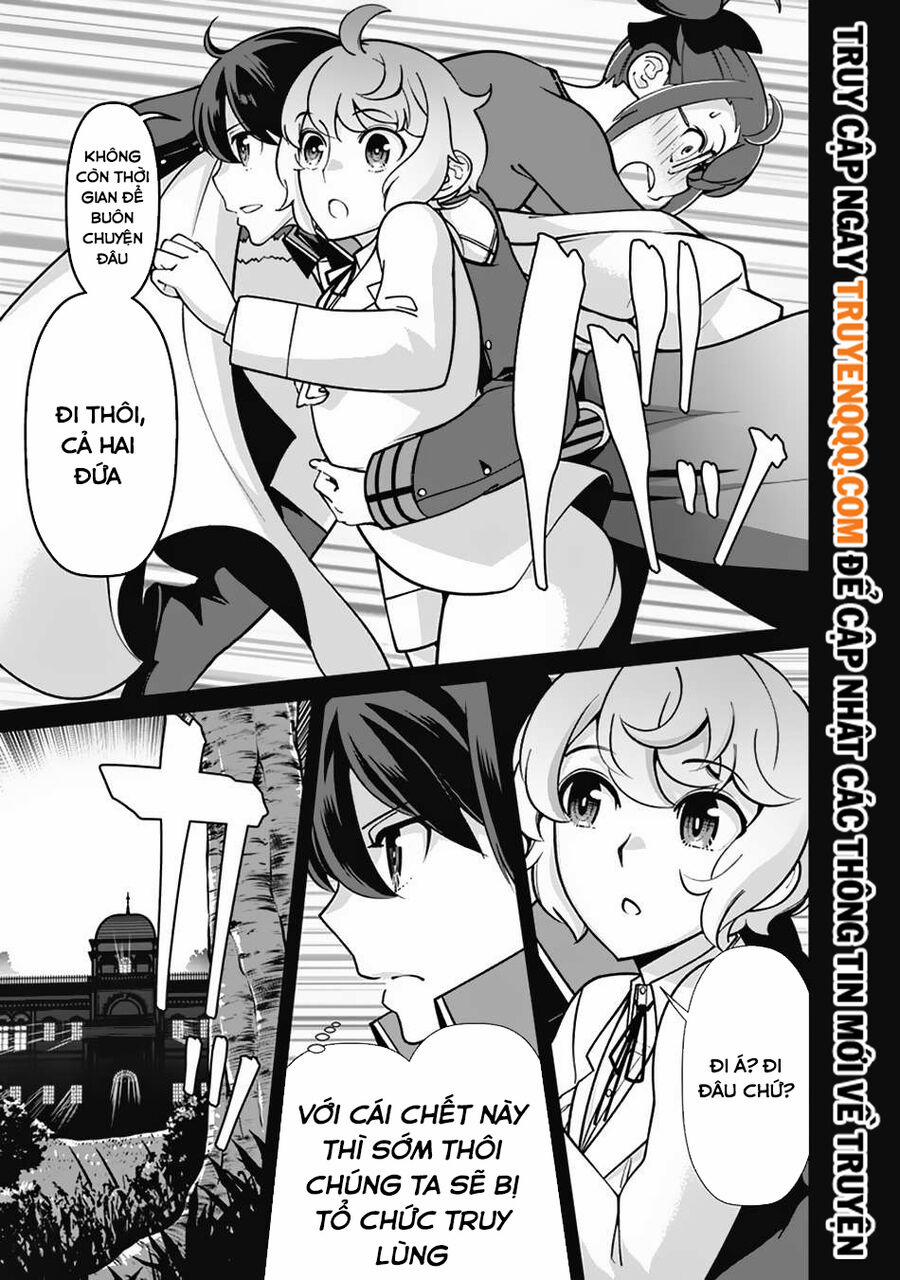 The Reincarnation Magician Of The Inferior Eyes 106 trang 18