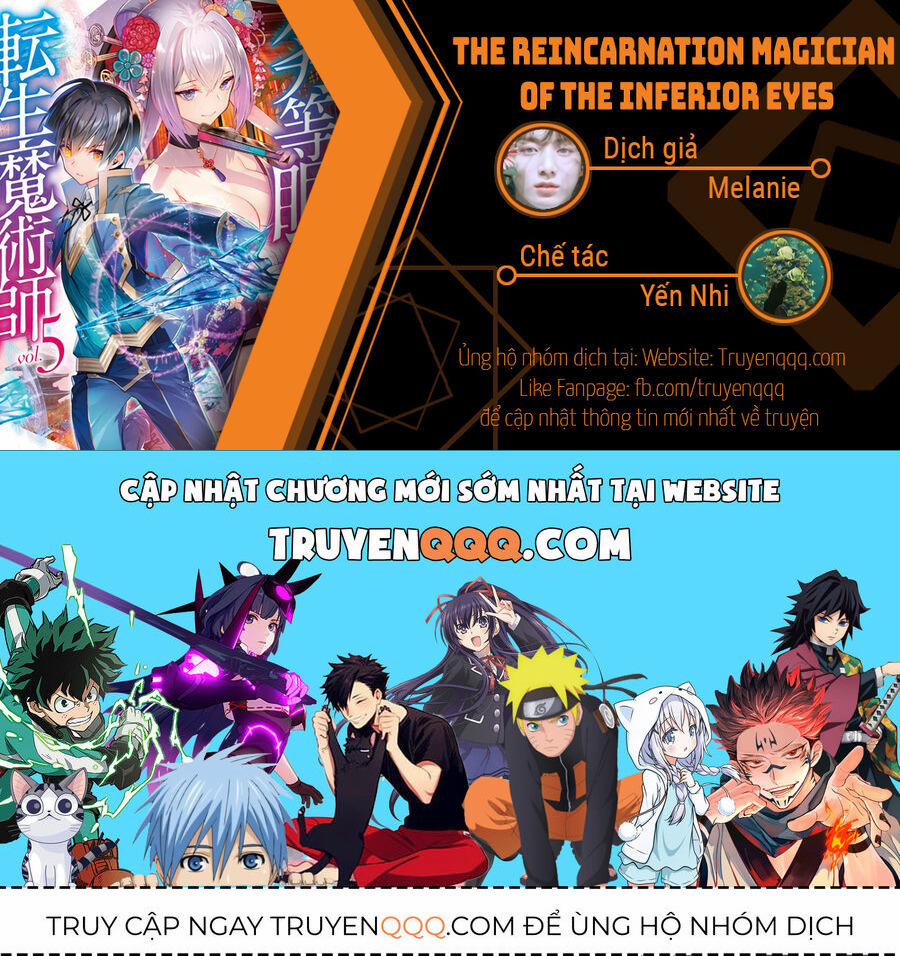 The Reincarnation Magician Of The Inferior Eyes 106 trang 21