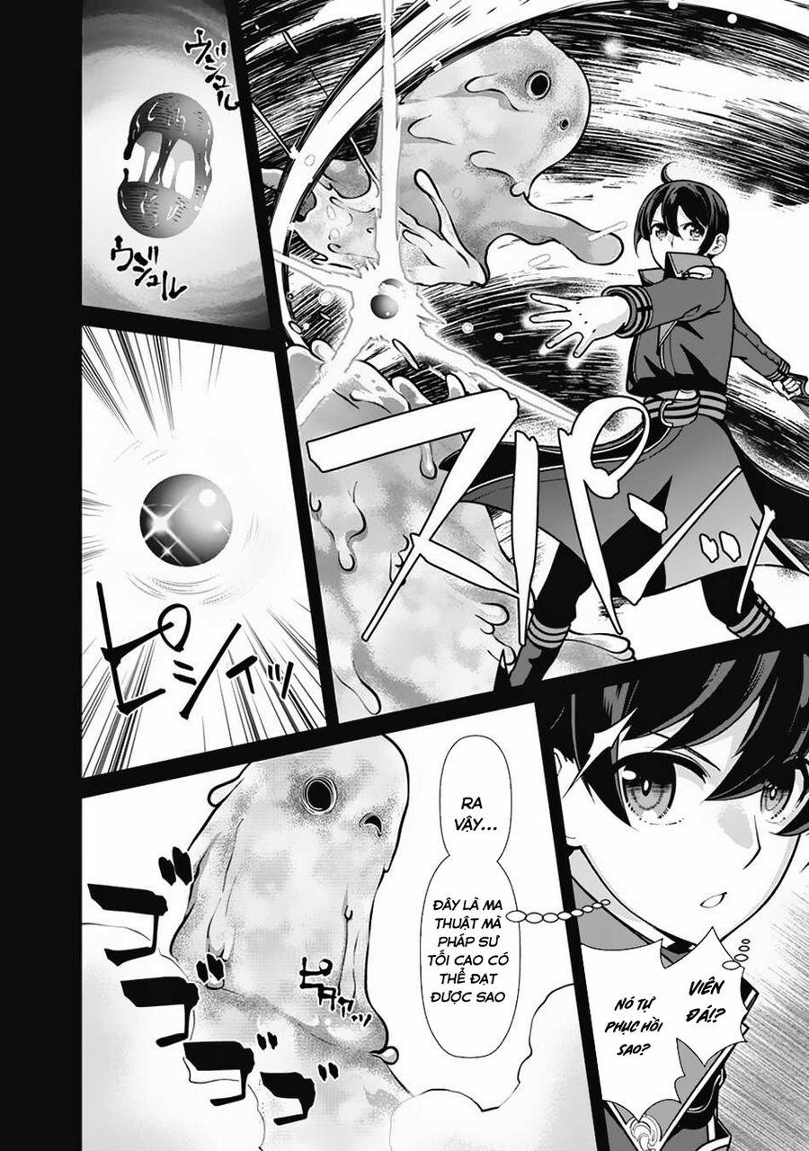 The Reincarnation Magician Of The Inferior Eyes 106 trang 3