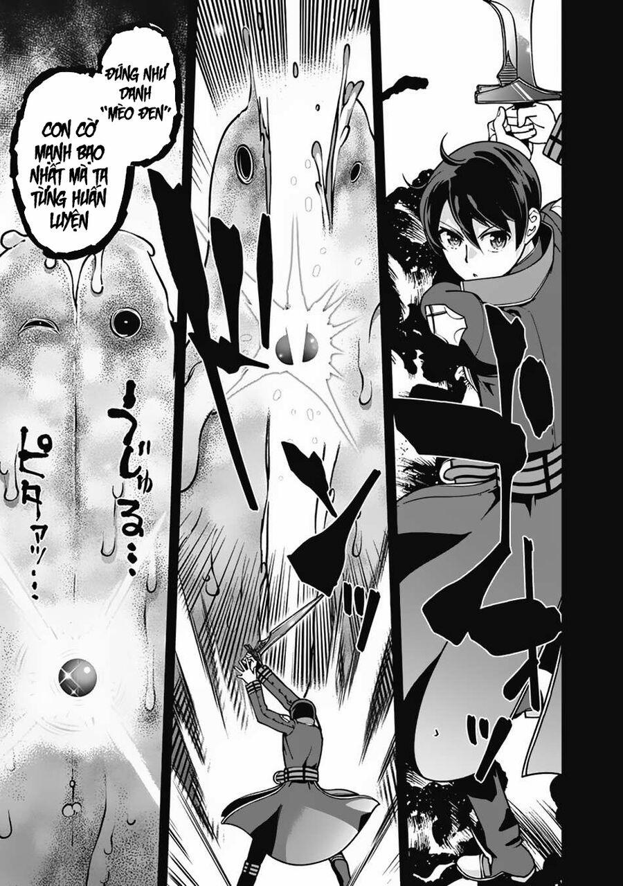 The Reincarnation Magician Of The Inferior Eyes 106 trang 4