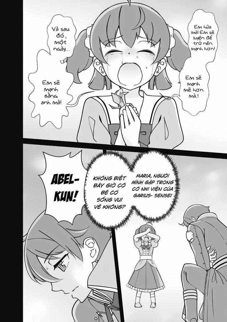 The Reincarnation Magician Of The Inferior Eyes 106 trang 9