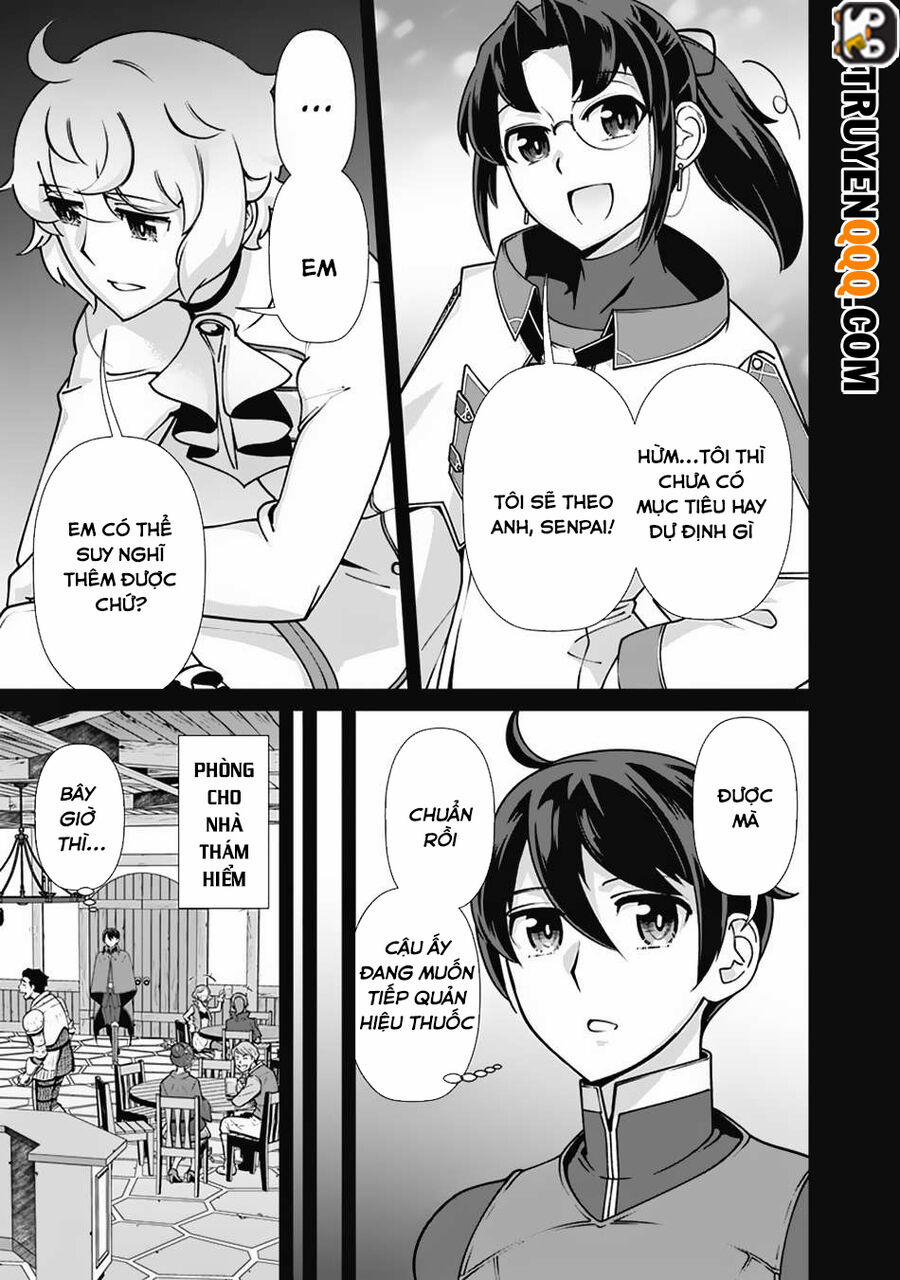 The Reincarnation Magician Of The Inferior Eyes 107 trang 10