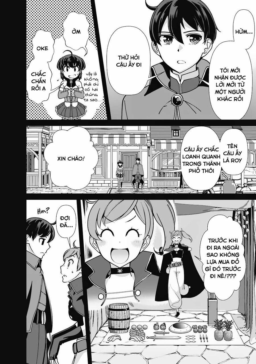 The Reincarnation Magician Of The Inferior Eyes 107 trang 13