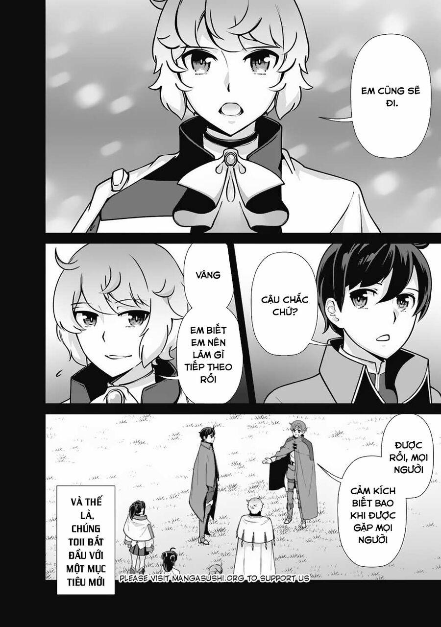 The Reincarnation Magician Of The Inferior Eyes 107 trang 17