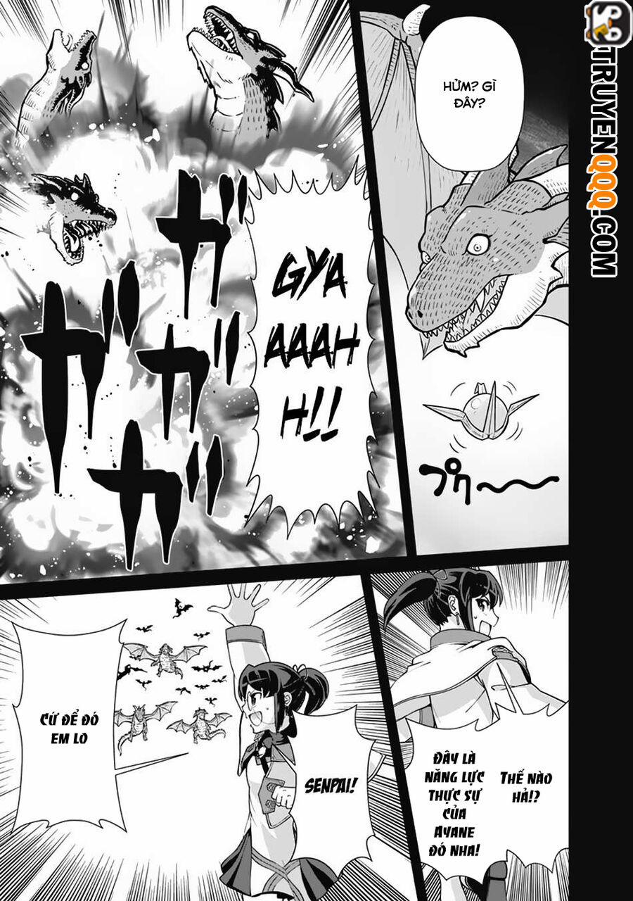 The Reincarnation Magician Of The Inferior Eyes 108 trang 10