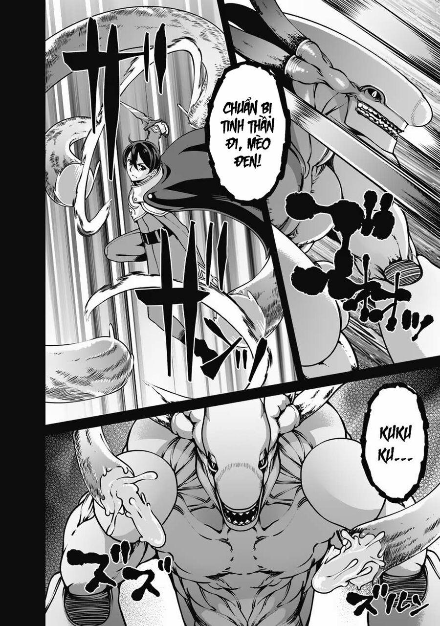 The Reincarnation Magician Of The Inferior Eyes 108 trang 11