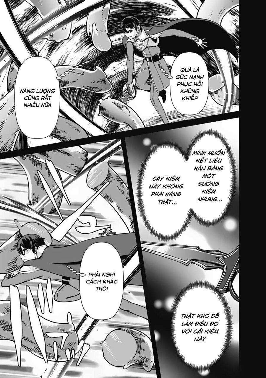 The Reincarnation Magician Of The Inferior Eyes 108 trang 12