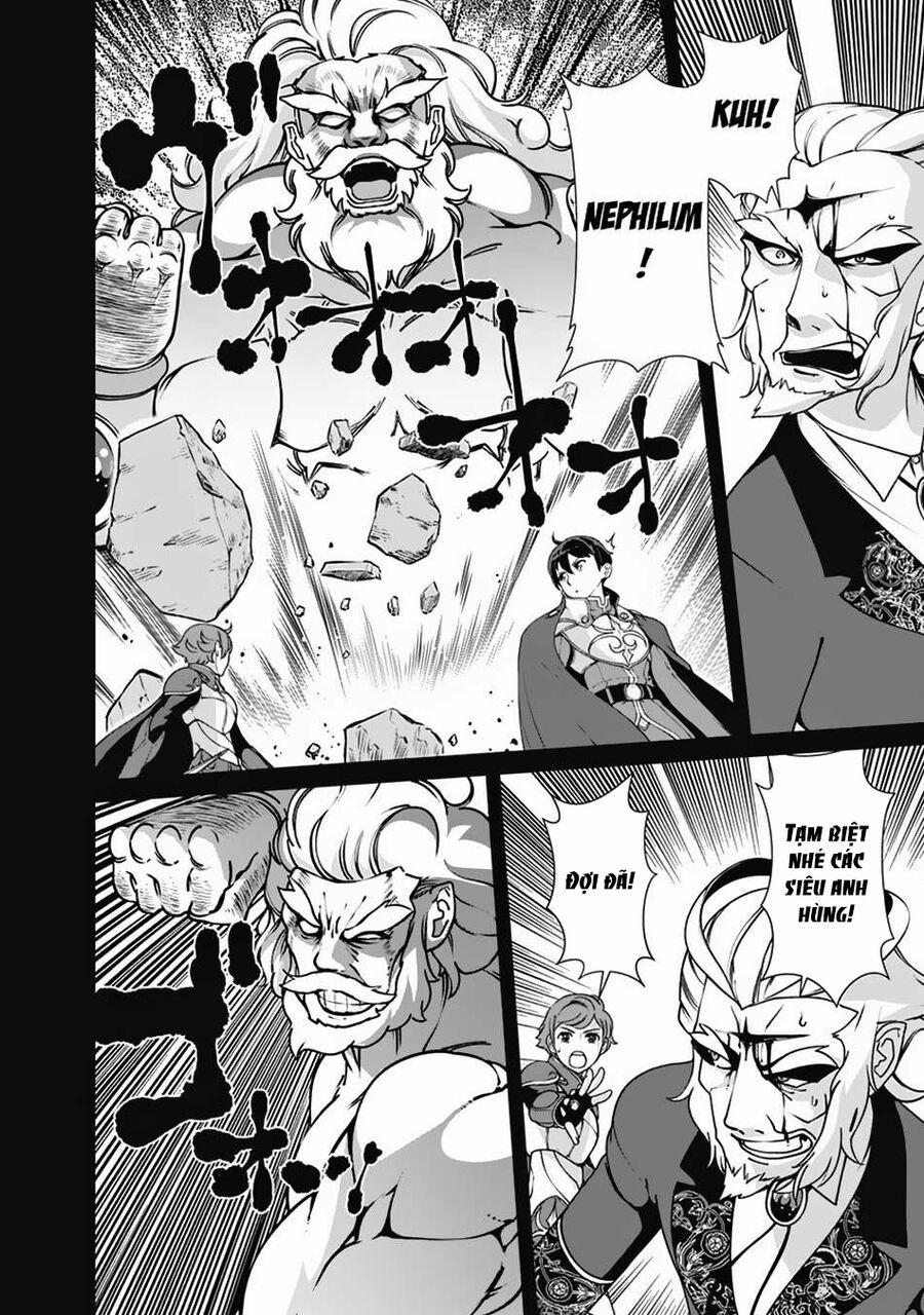 The Reincarnation Magician Of The Inferior Eyes 108 trang 3