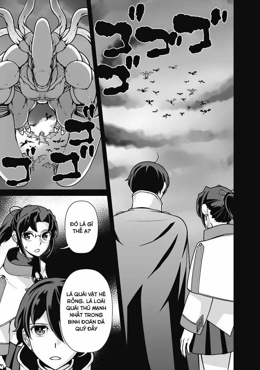 The Reincarnation Magician Of The Inferior Eyes 108 trang 8