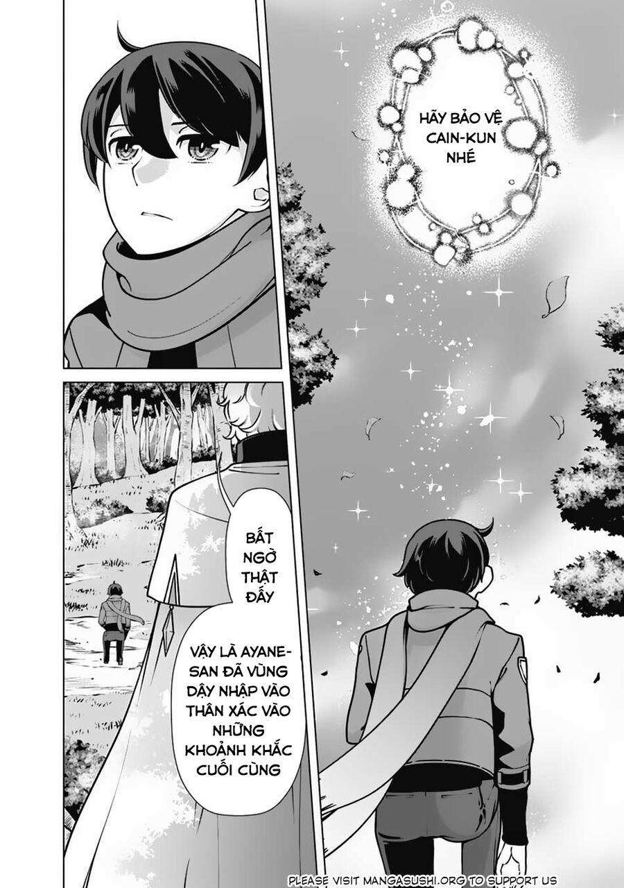 The Reincarnation Magician Of The Inferior Eyes 109 trang 15