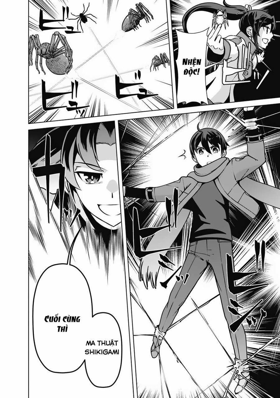 The Reincarnation Magician Of The Inferior Eyes 109 trang 3