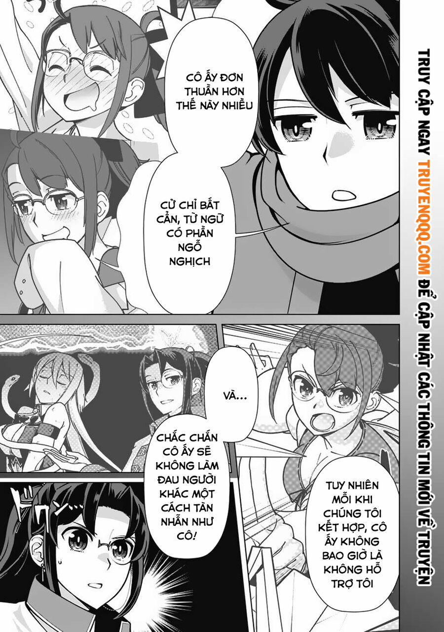 The Reincarnation Magician Of The Inferior Eyes 109 trang 6