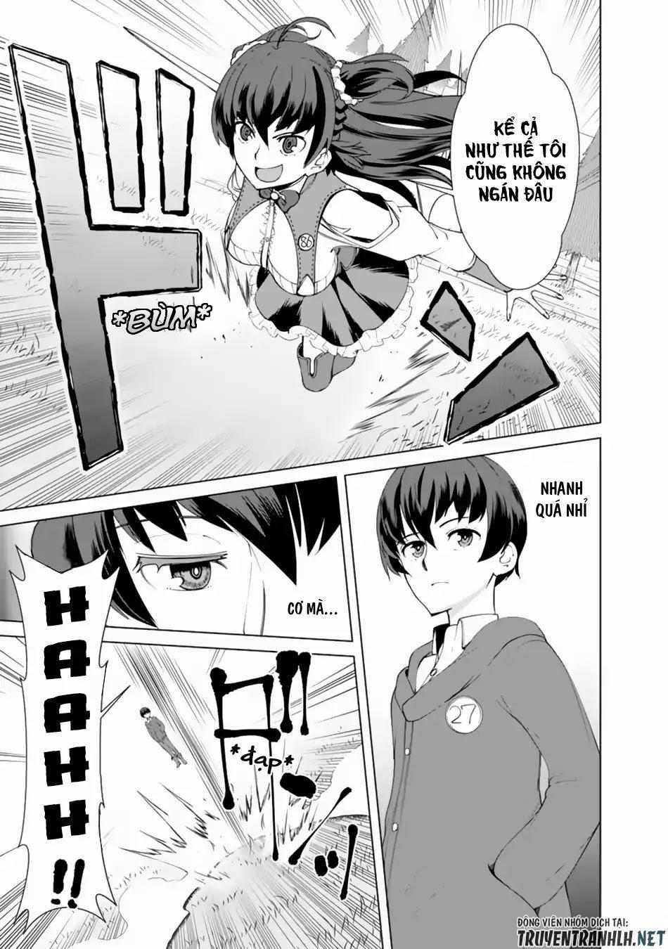 The Reincarnation Magician Of The Inferior Eyes 11 trang 3