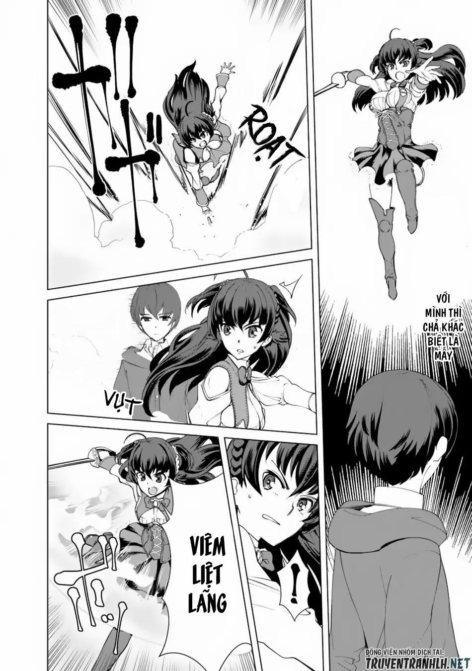 The Reincarnation Magician Of The Inferior Eyes 11 trang 4