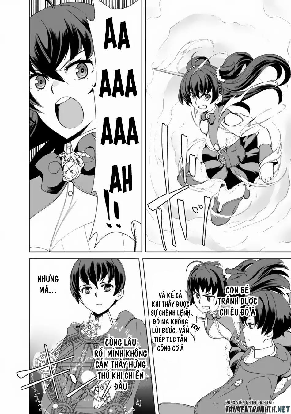 The Reincarnation Magician Of The Inferior Eyes 11 trang 8