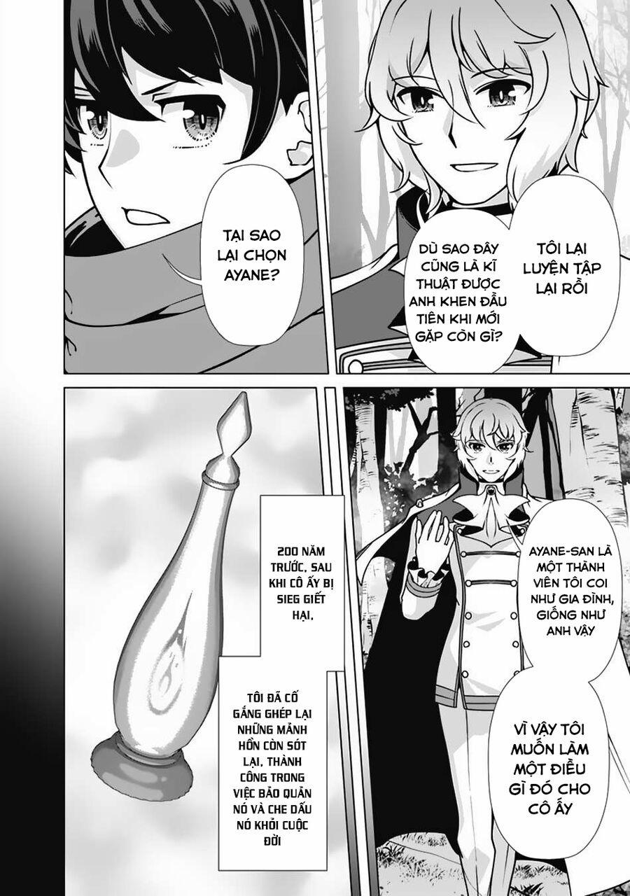 The Reincarnation Magician Of The Inferior Eyes 110 trang 1