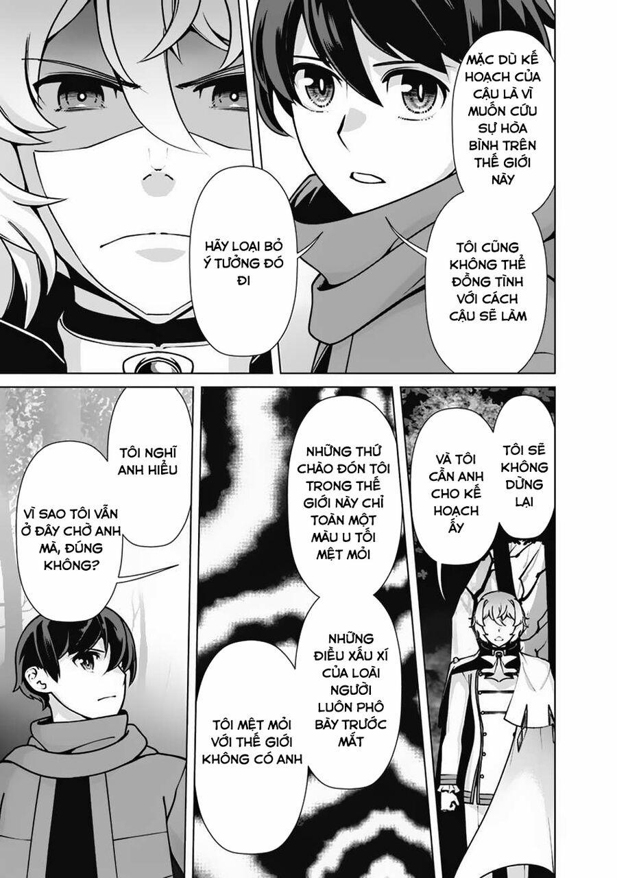 The Reincarnation Magician Of The Inferior Eyes 110 trang 12