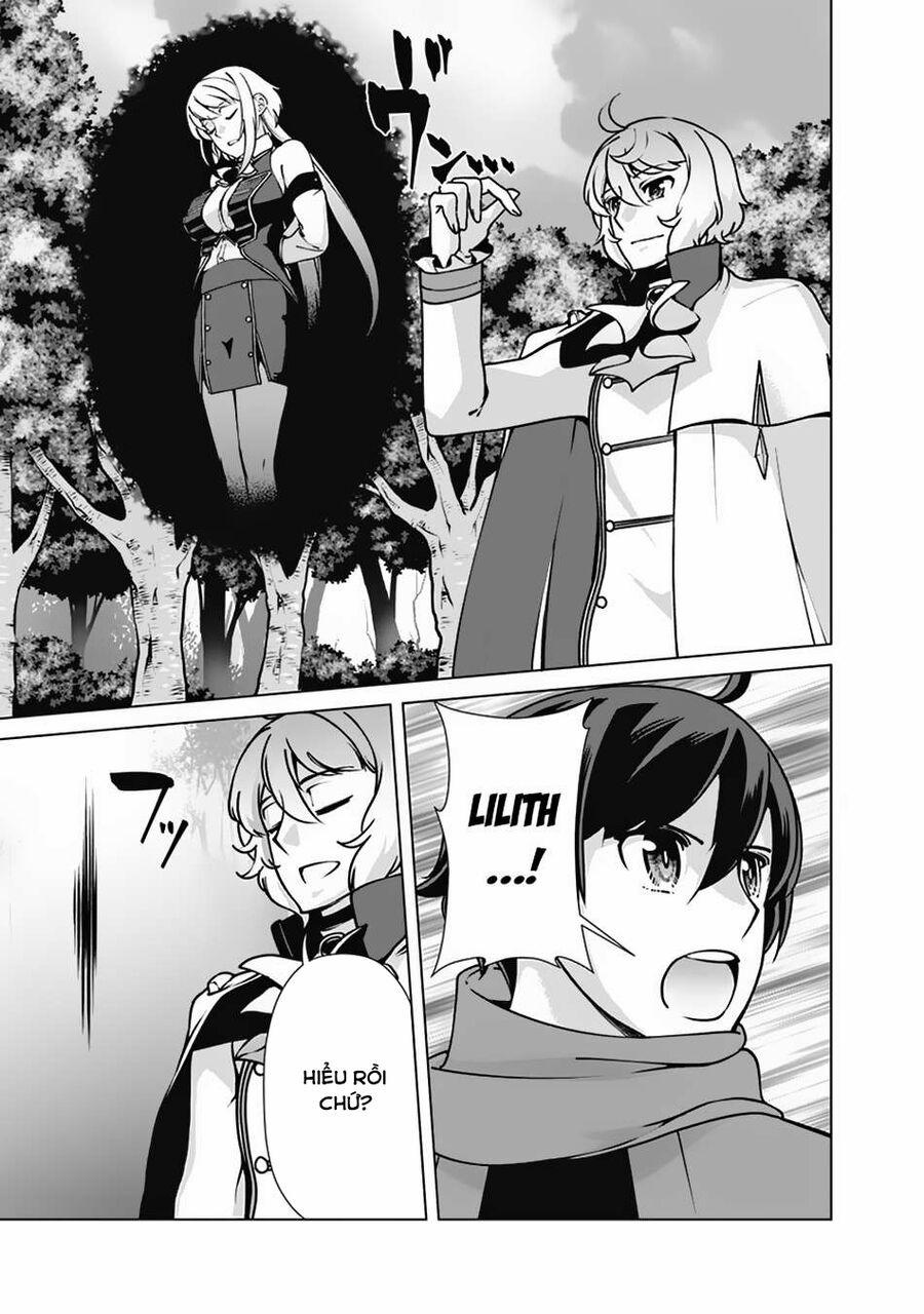 The Reincarnation Magician Of The Inferior Eyes 110 trang 16