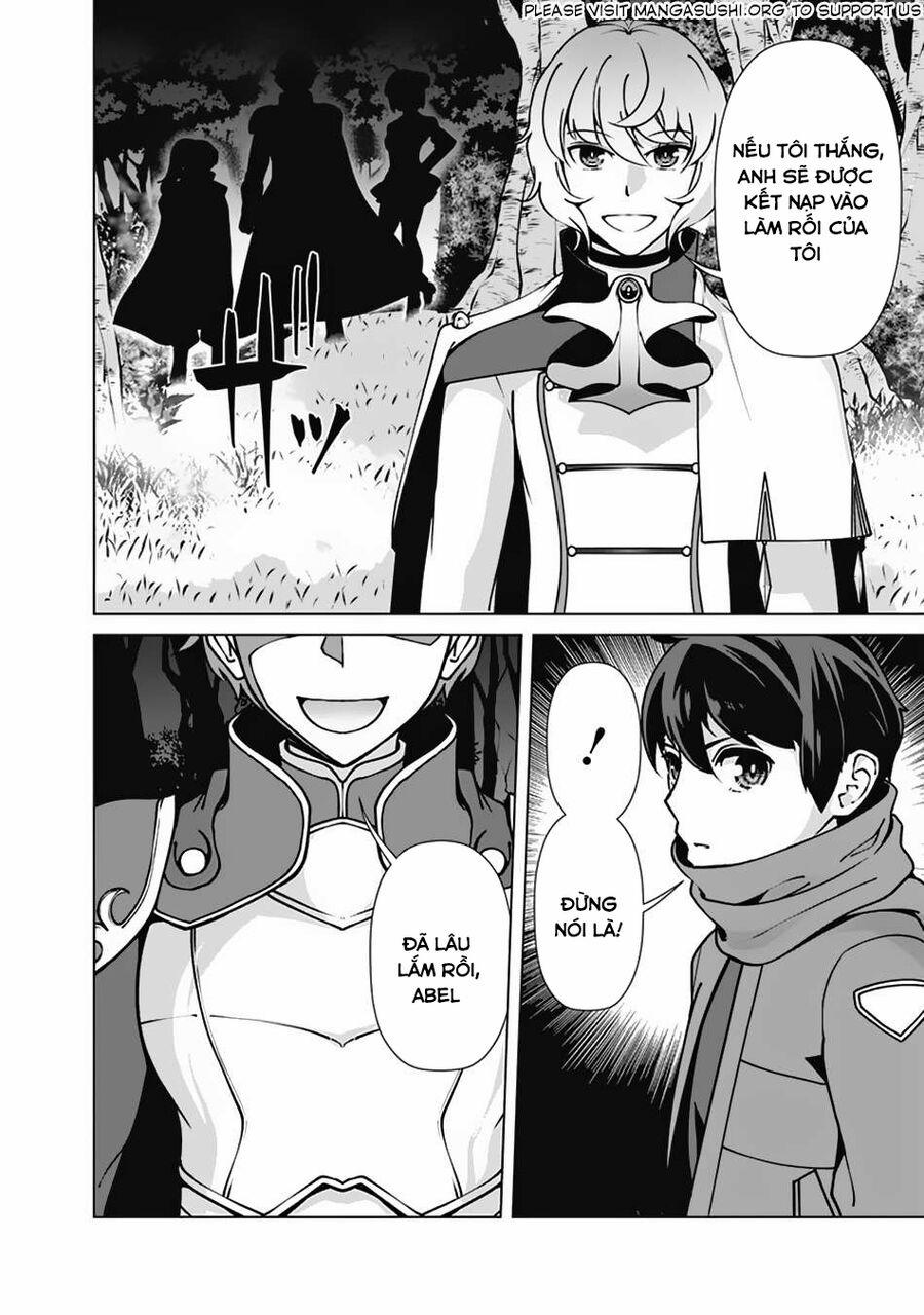 The Reincarnation Magician Of The Inferior Eyes 110 trang 17