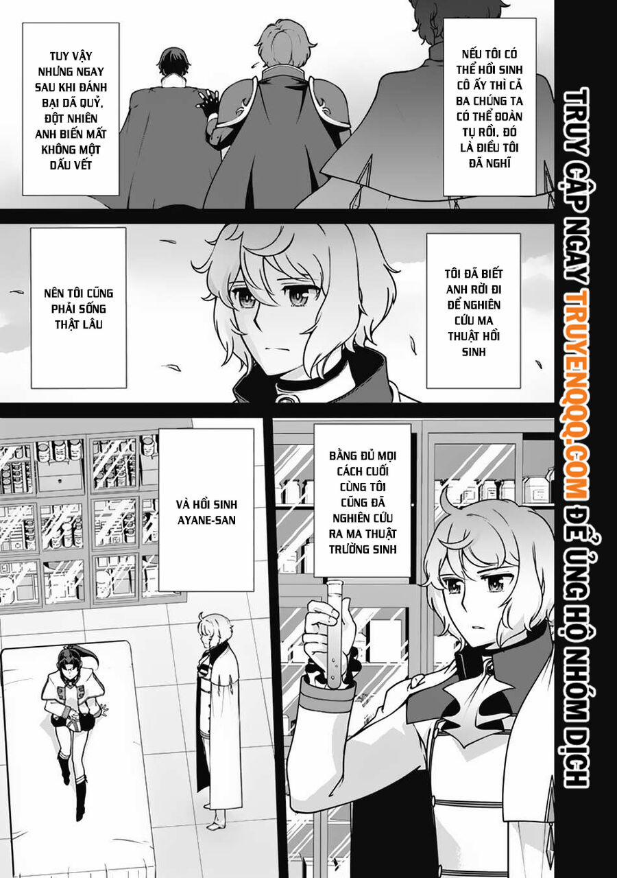 The Reincarnation Magician Of The Inferior Eyes 110 trang 2