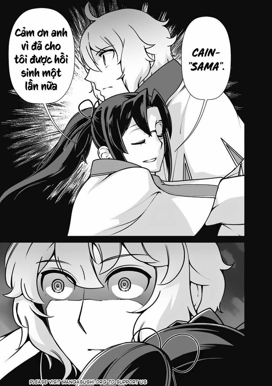 The Reincarnation Magician Of The Inferior Eyes 110 trang 4