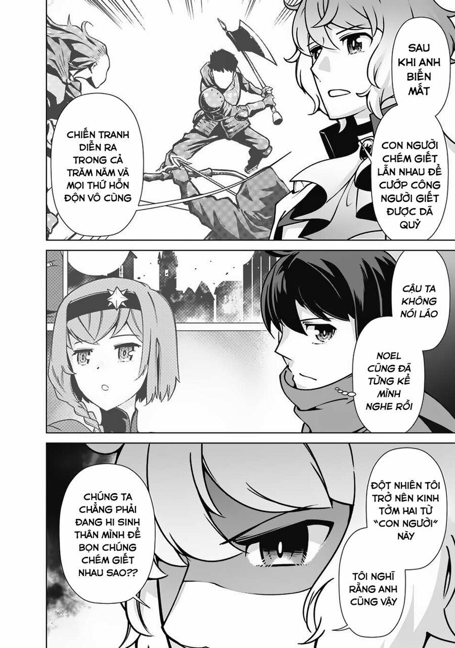 The Reincarnation Magician Of The Inferior Eyes 110 trang 7