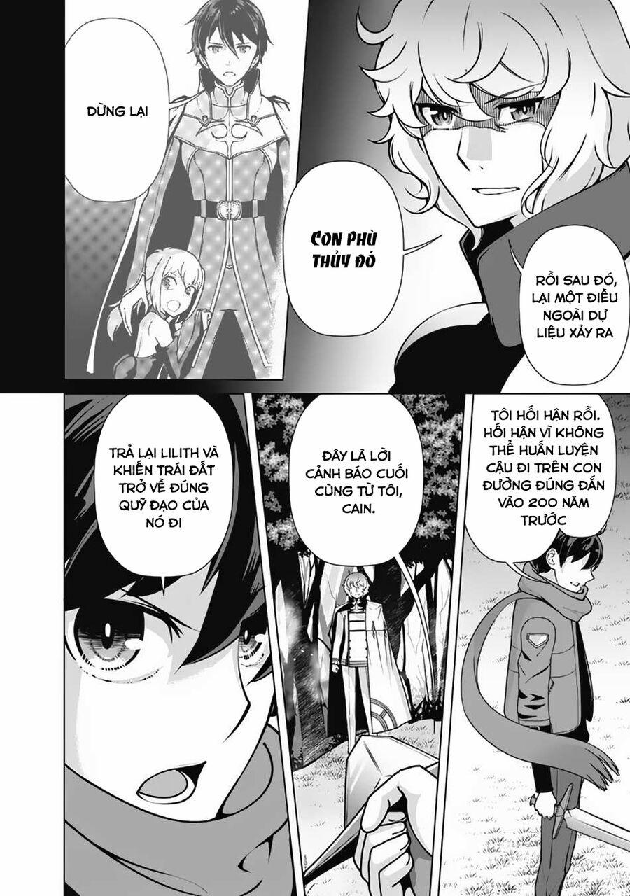 The Reincarnation Magician Of The Inferior Eyes 111 trang 15