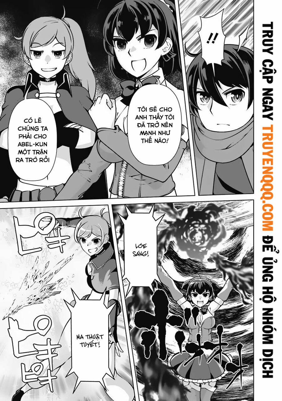 The Reincarnation Magician Of The Inferior Eyes 111 trang 2