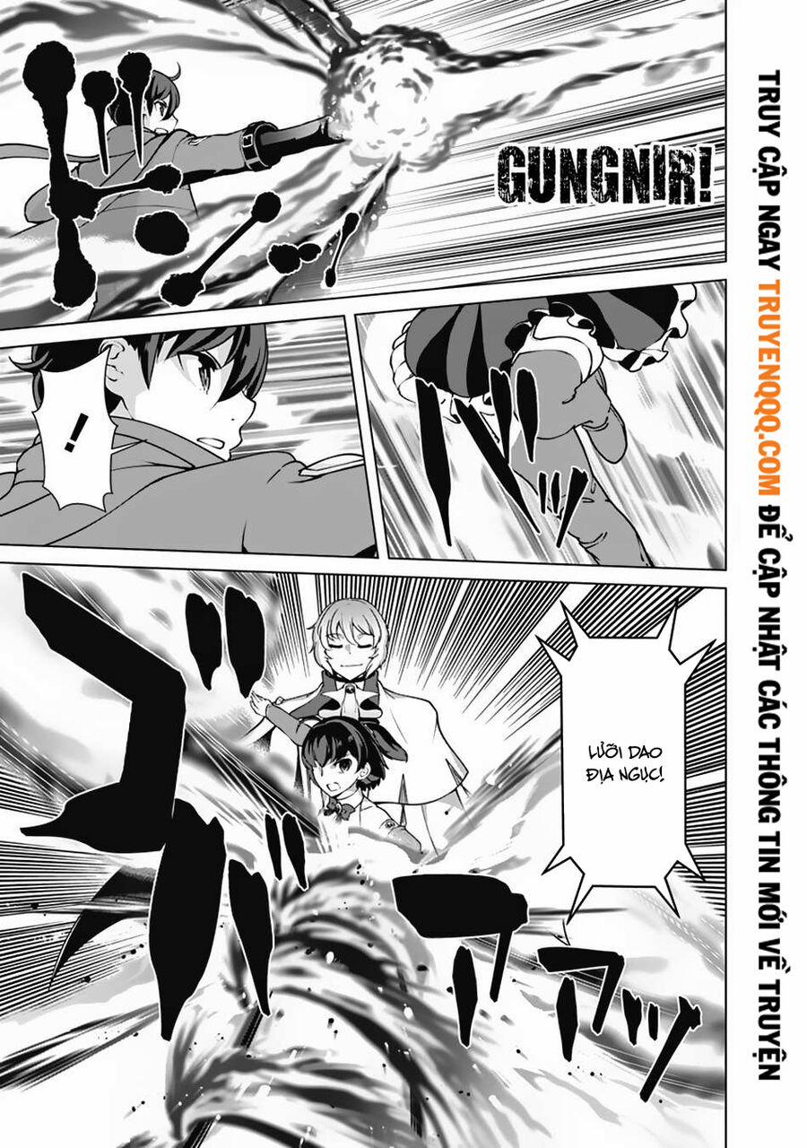 The Reincarnation Magician Of The Inferior Eyes 111 trang 6