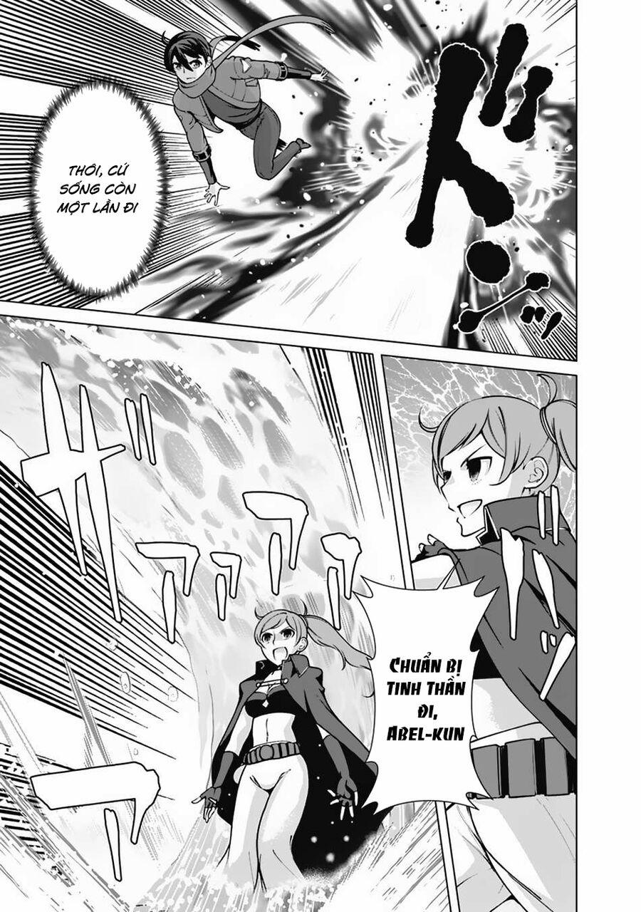 The Reincarnation Magician Of The Inferior Eyes 111 trang 8