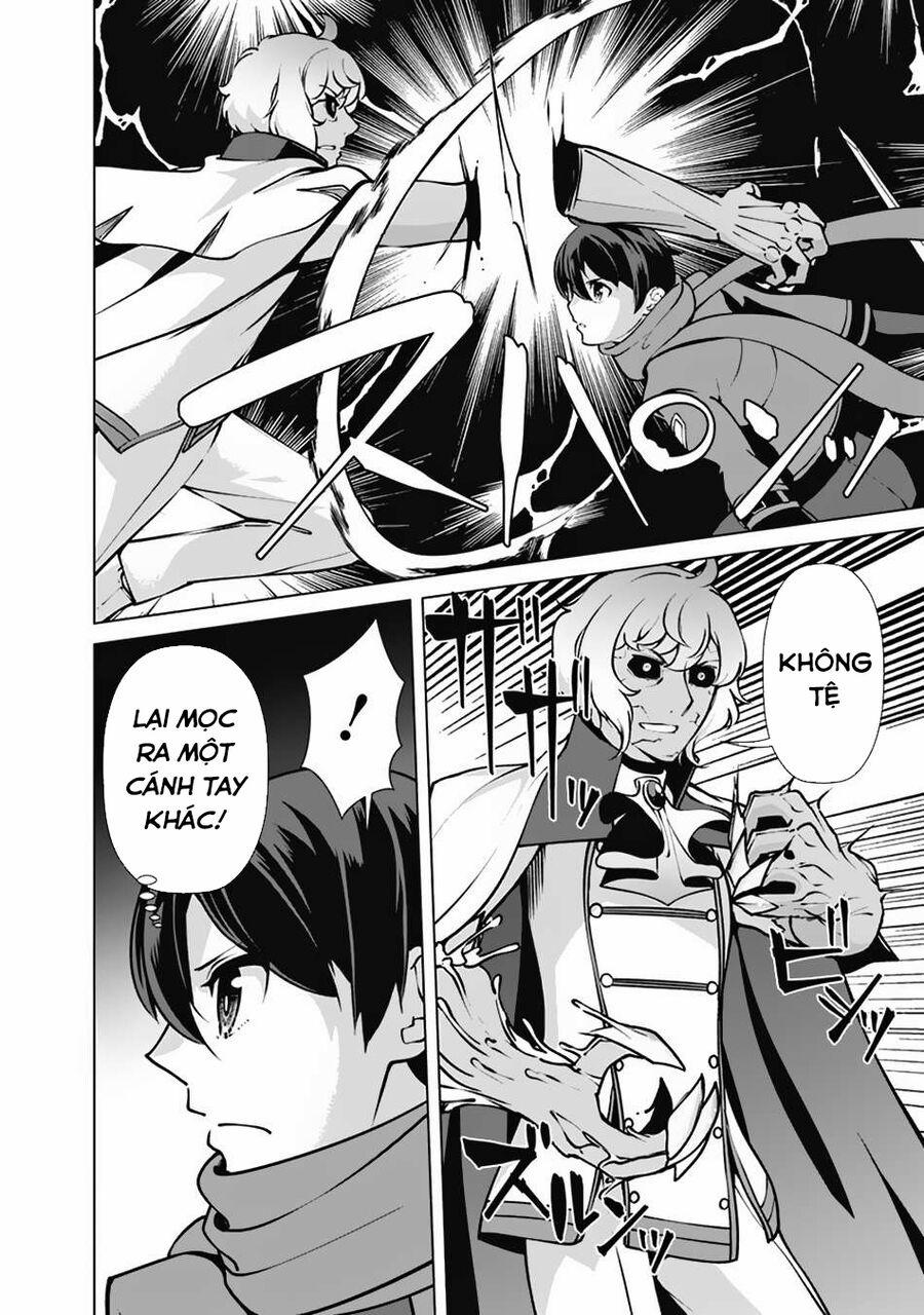 The Reincarnation Magician Of The Inferior Eyes 112 trang 1