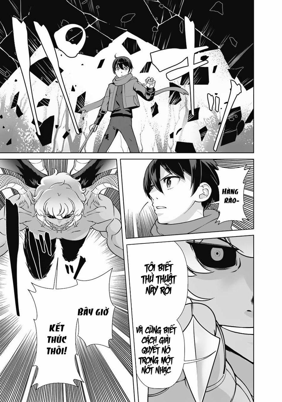 The Reincarnation Magician Of The Inferior Eyes 112 trang 12