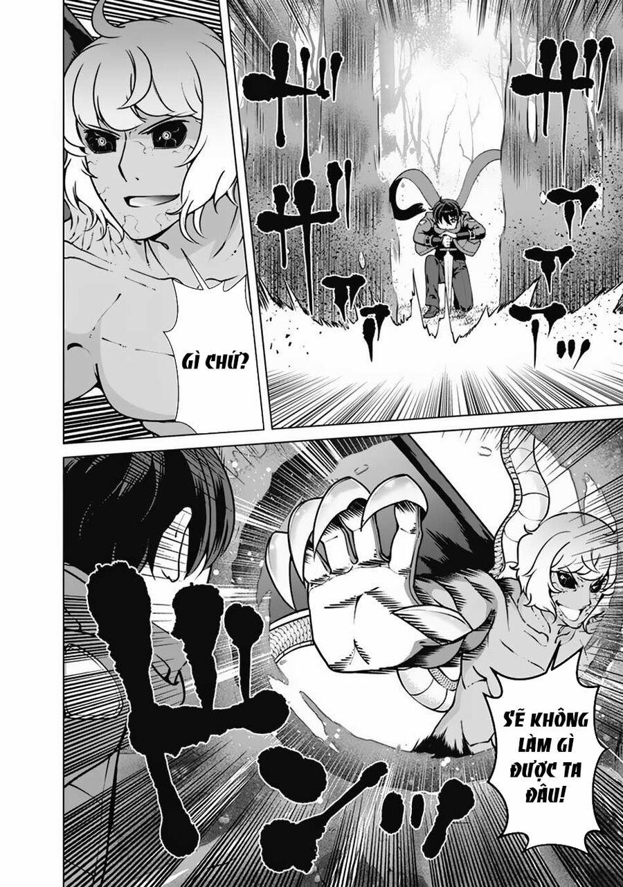 The Reincarnation Magician Of The Inferior Eyes 112 trang 13