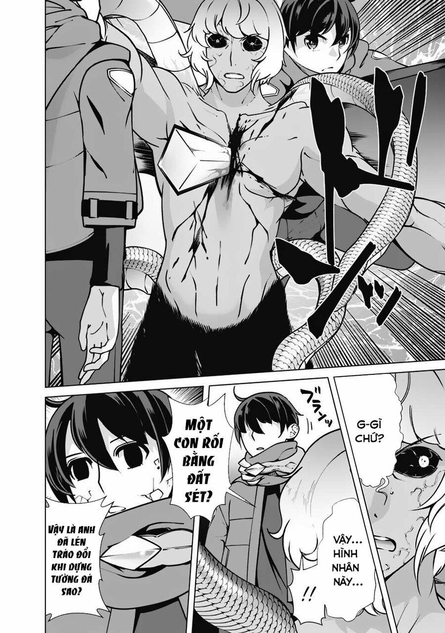 The Reincarnation Magician Of The Inferior Eyes 112 trang 15