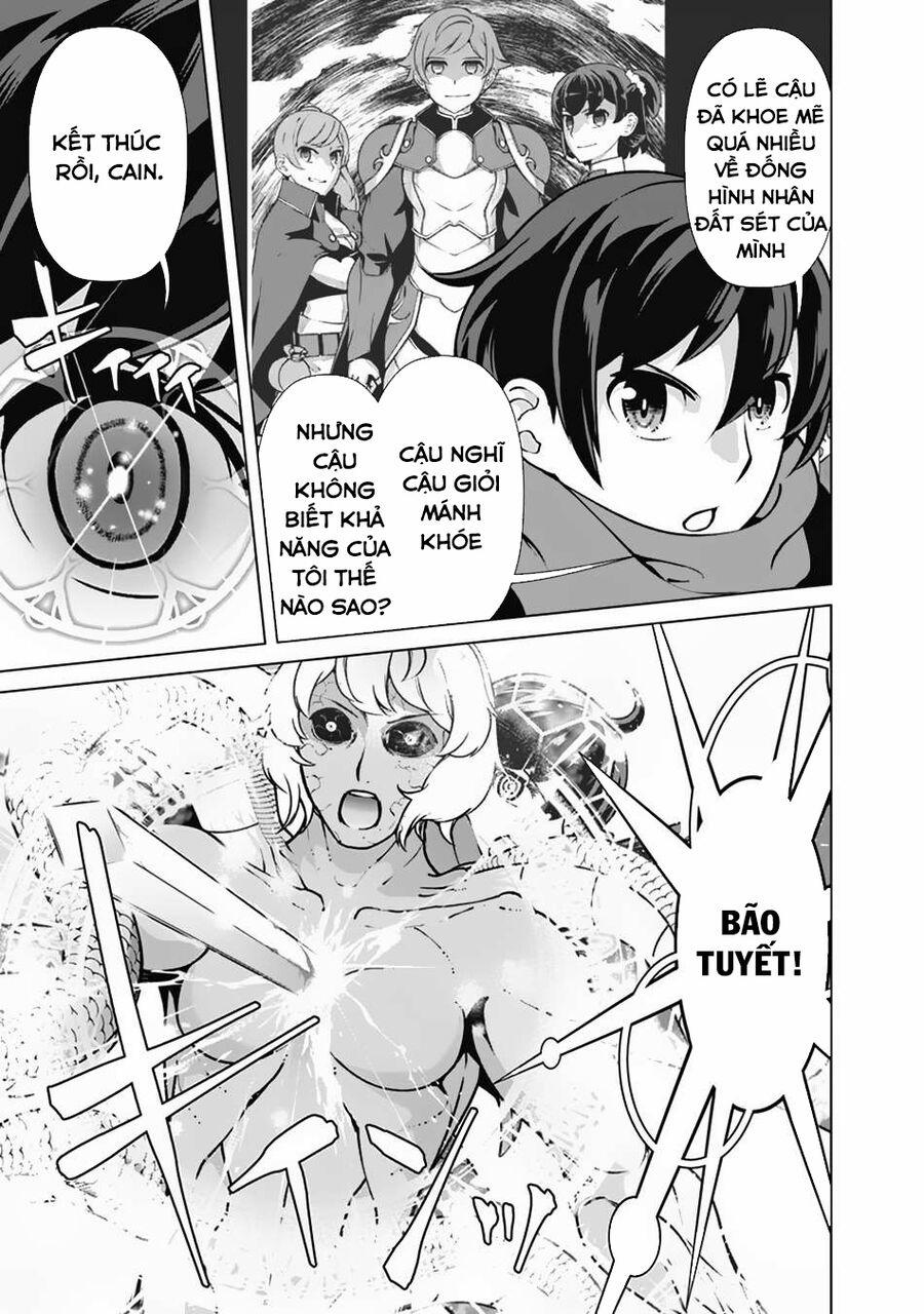 The Reincarnation Magician Of The Inferior Eyes 112 trang 16