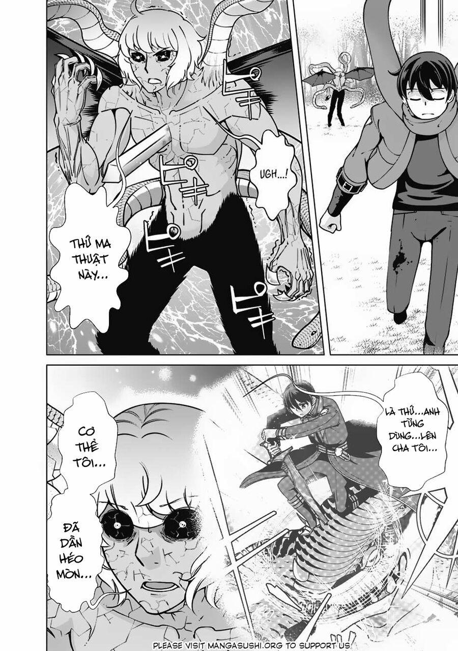 The Reincarnation Magician Of The Inferior Eyes 112 trang 17