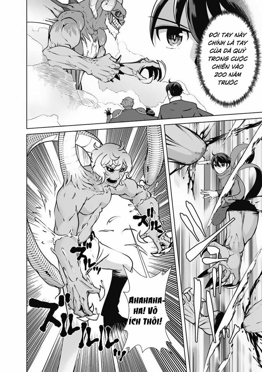 The Reincarnation Magician Of The Inferior Eyes 112 trang 3