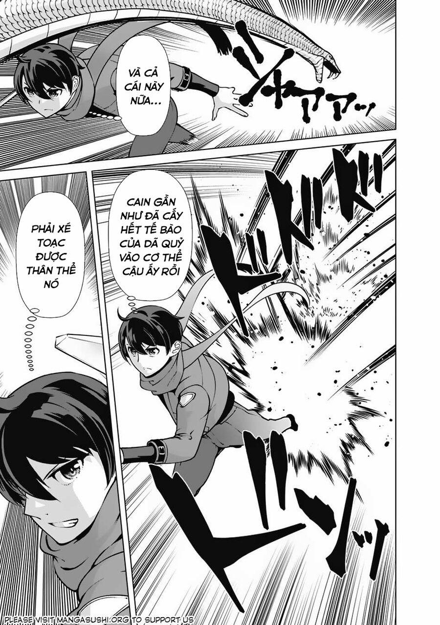 The Reincarnation Magician Of The Inferior Eyes 112 trang 4