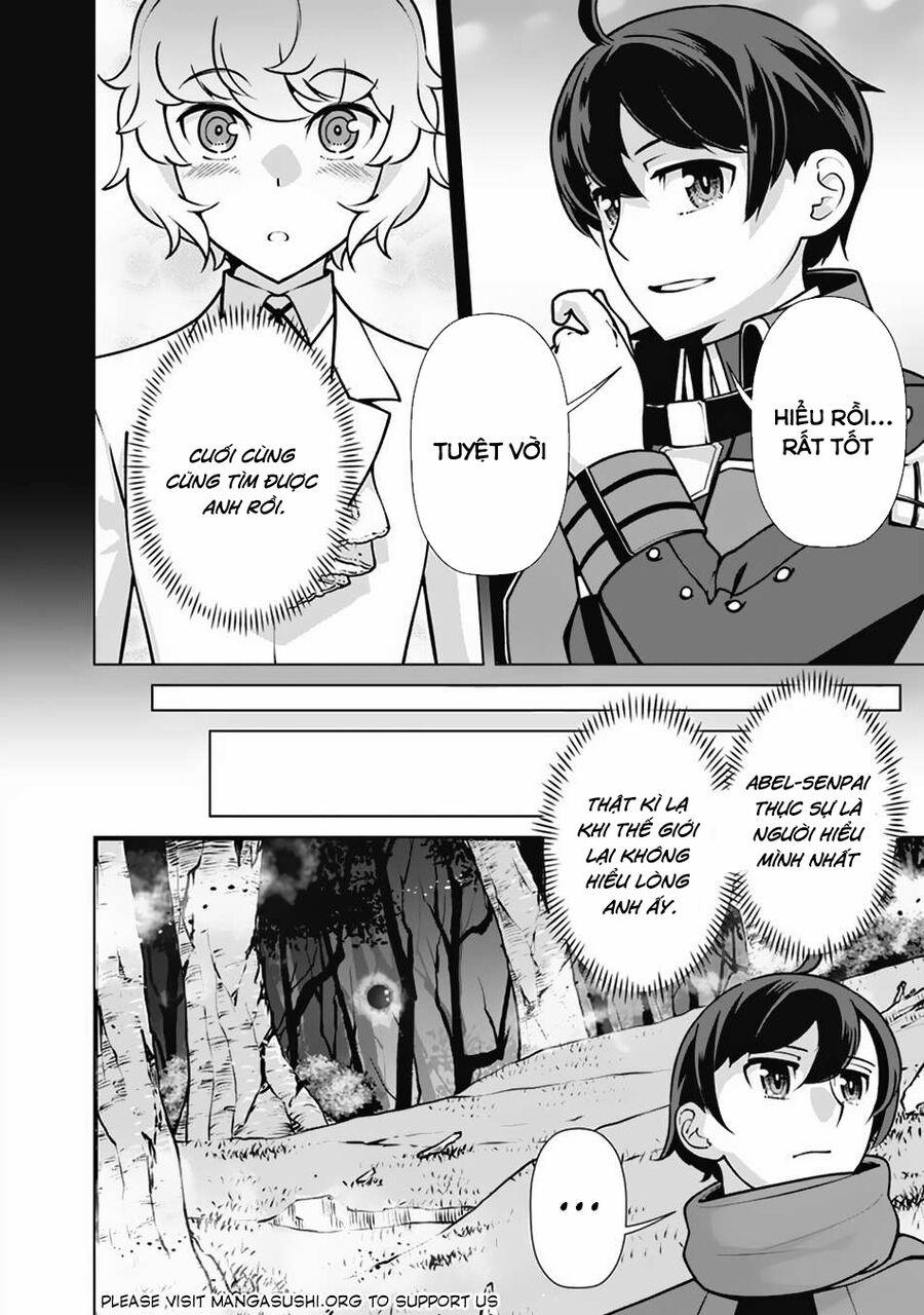 The Reincarnation Magician Of The Inferior Eyes 113 trang 10