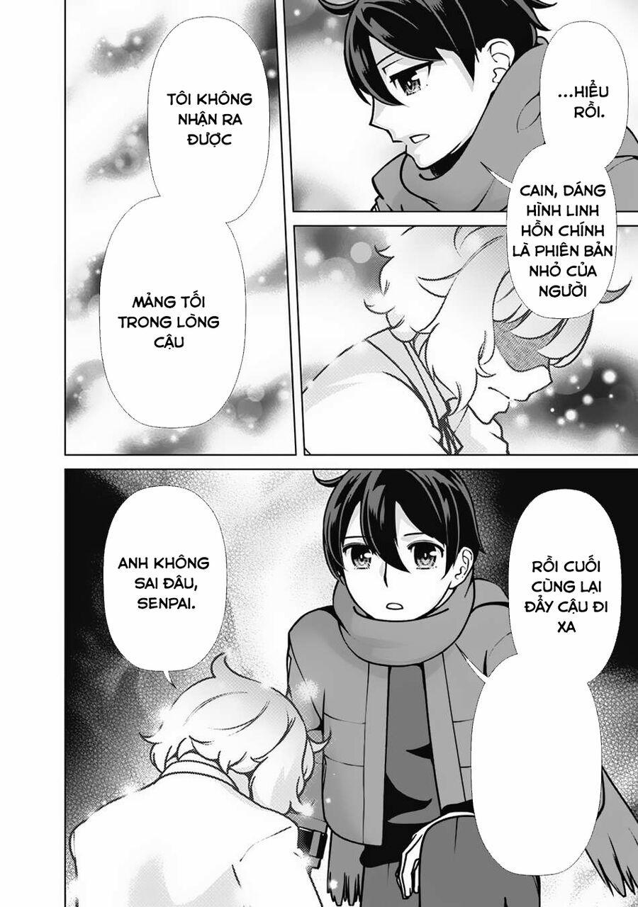 The Reincarnation Magician Of The Inferior Eyes 113 trang 13