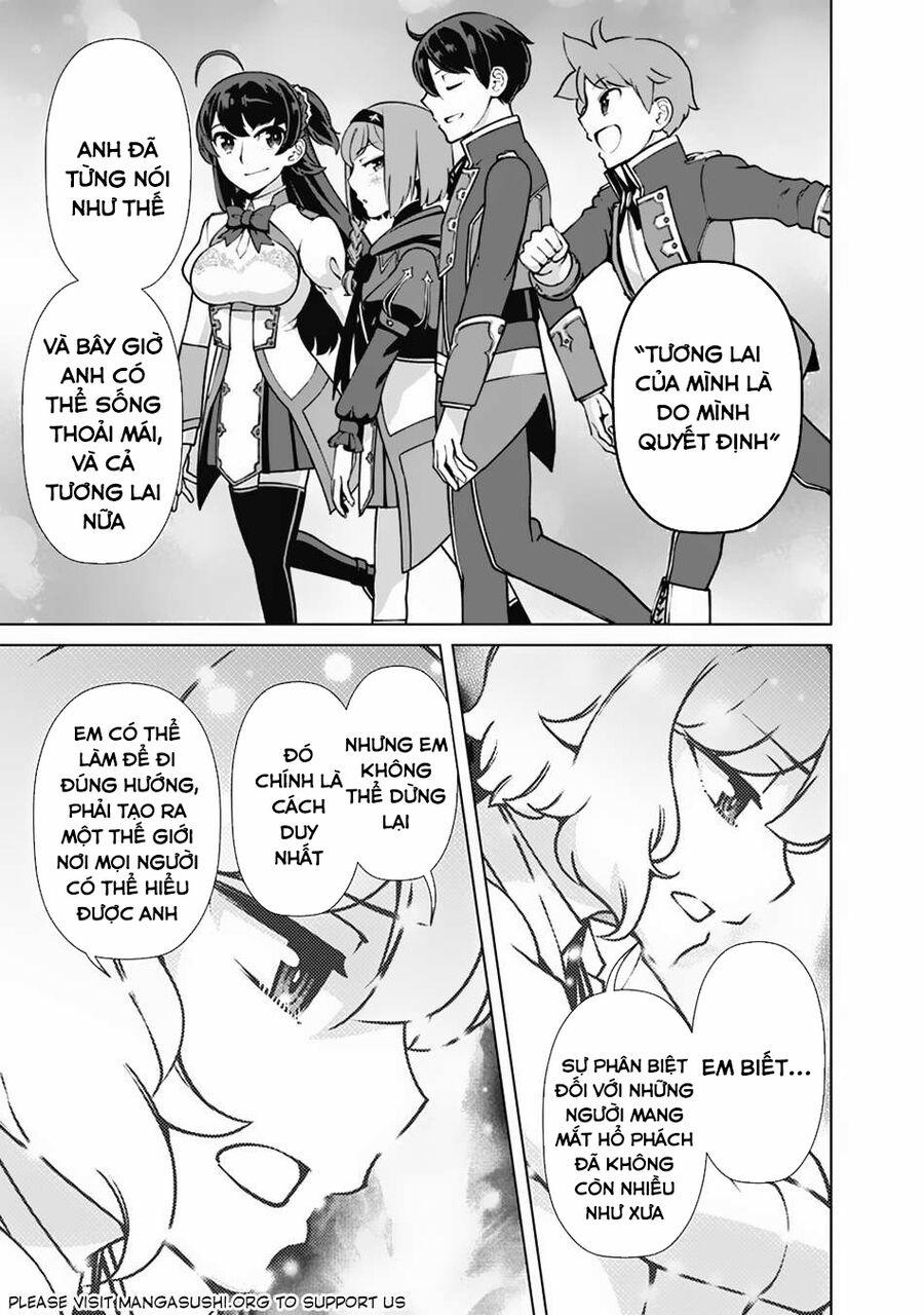 The Reincarnation Magician Of The Inferior Eyes 113 trang 14