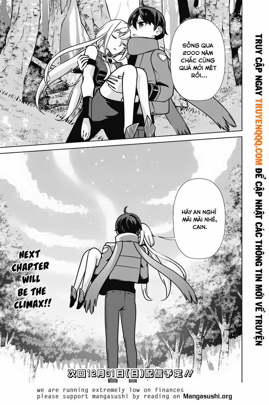 The Reincarnation Magician Of The Inferior Eyes 113 trang 18
