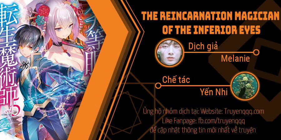The Reincarnation Magician Of The Inferior Eyes 113 trang 19